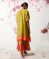 Olive Kaftan Set